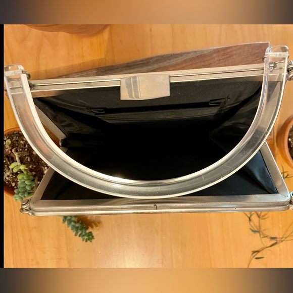 3 in one! L and M by Edwards mid century handbag. - Picture 5 of 15